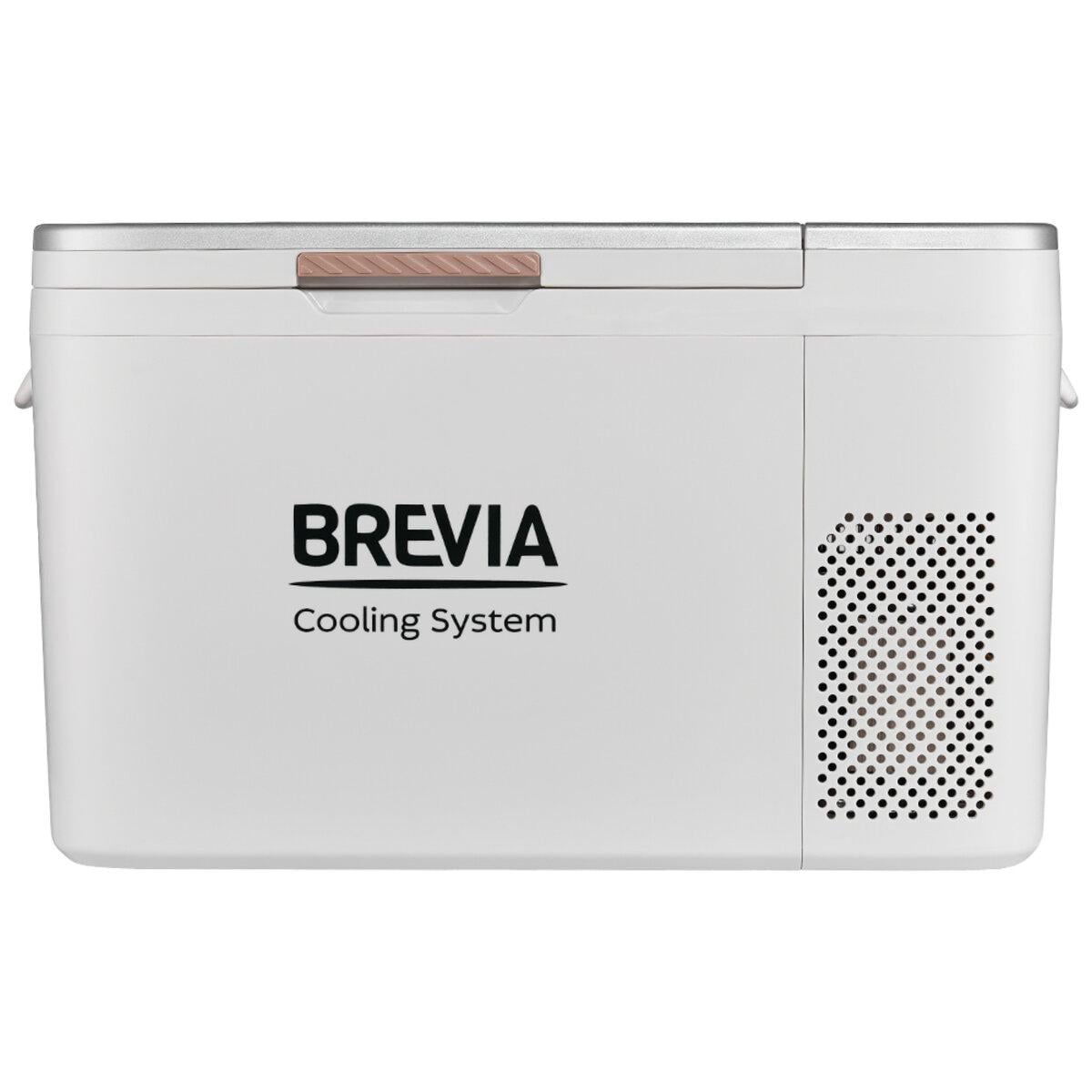 Холодильник Brevia автомобильный 22 л (24240)