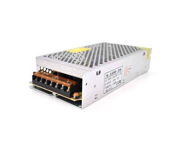 Блок питания Voltronic S-108-36 импульсный 36V 3 A 108W для LED-лент и сетевого оборудования (626124)