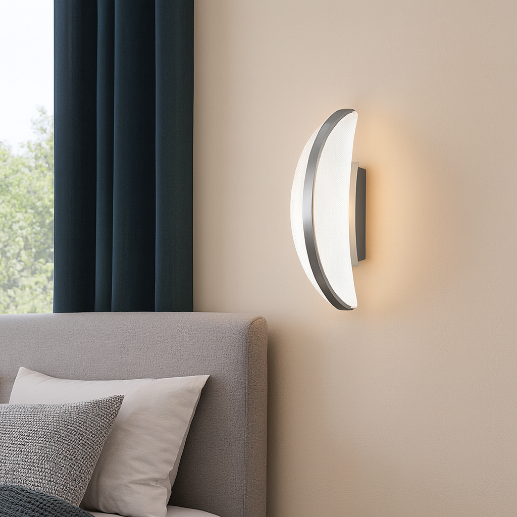 Светильник настенный Romin 39244/Silver (28136133)