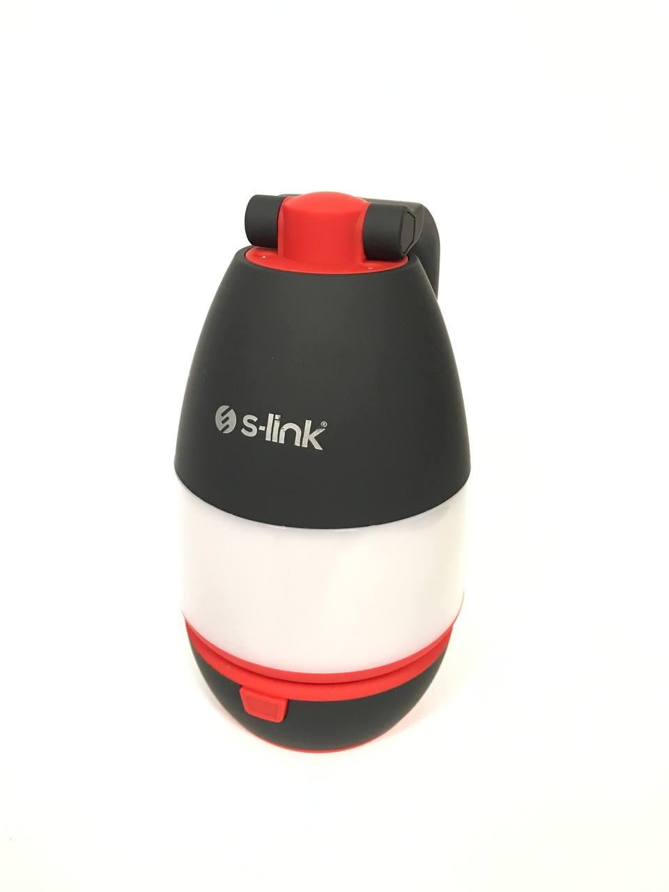 Фонарик светодиодный портативный S-Link SL-FL1882 трансформер 3хАА (000543348)