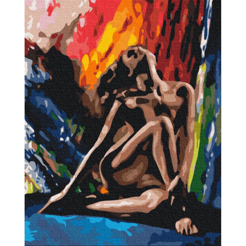 Картина за номерами Brushme Оголена пристрасть BS51983 40x50 см (RLT52384) Картина за номерами Brushme Оголена пристрасть BS51983 40x50 см (RLT52384)