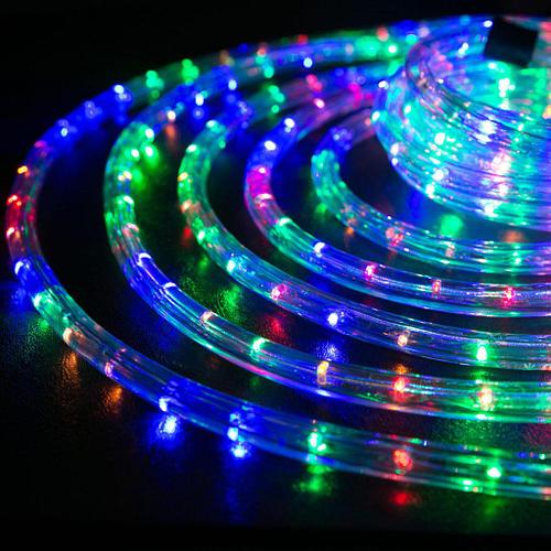 Светодиодная гирлянда Xmas Rope Light 10 м - фото 3