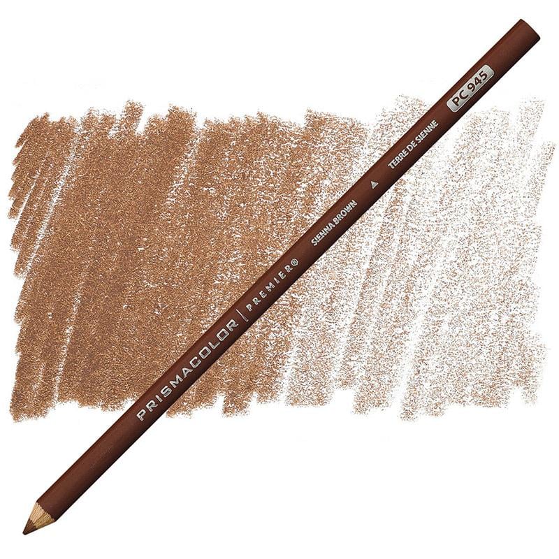 Карандаш мягкий Prіsmacolor N945 Sіenna Brown (111520)