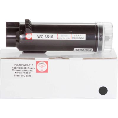 Картридж-тонер BASF Xerox Ph 6510N/WC 6515N/6515DN Black (KT-106R03488)