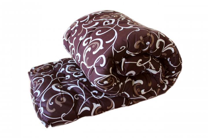 Одеяло Уют шерстяное 180х210 см (211710-1) - фото 2 Одеяло Уют шерстяное 180х210 см (211710-1) - фото 2