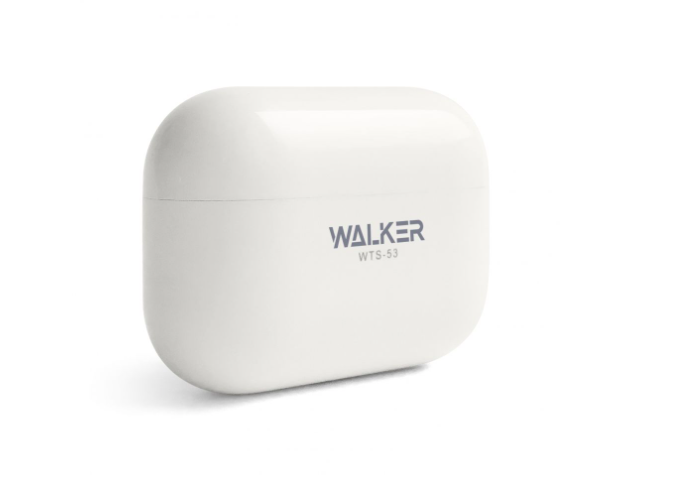 Навушники Walker Bluetooth WTS-53 White - фото 3