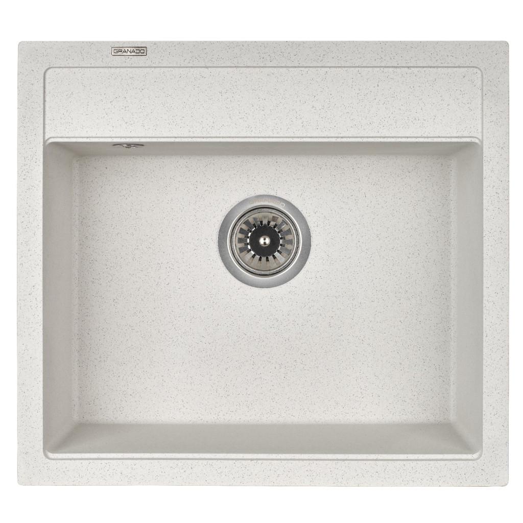 Кухонная мойка GRANADO LERIDA gris gr0408 (m308598)