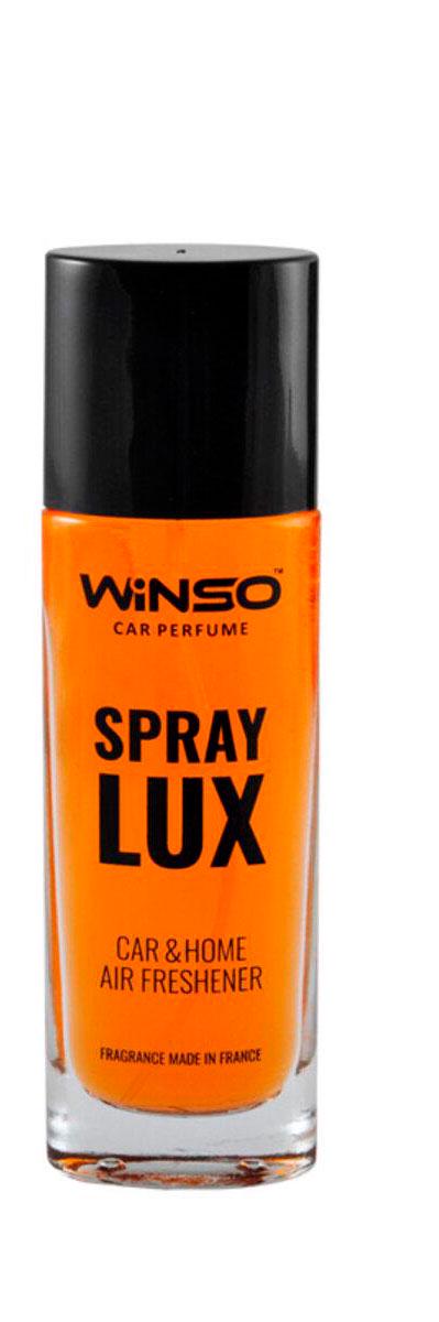 Ароматизатор Winso Spray Lux Tutti Frutti 55 мл (7273)