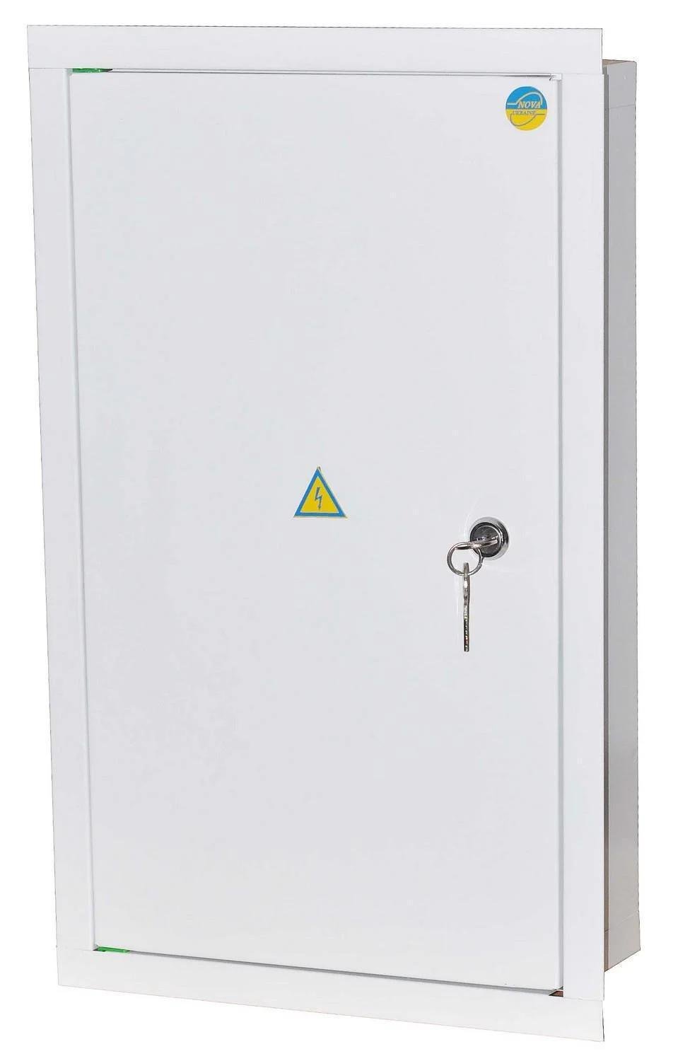 Щит розподільчий врізний Nova ШМР-36-В (28176932) Щит розподільчий врізний Nova ШМР-36-В (28176932)