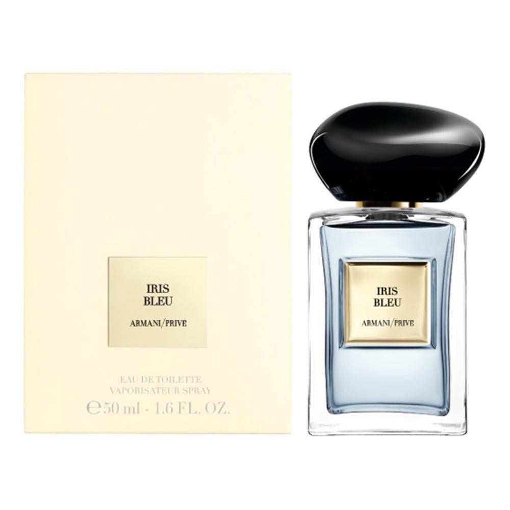 Туалетная вода унисекс Giorgio Armani Prive Iris Bleu 50 мл (373774)