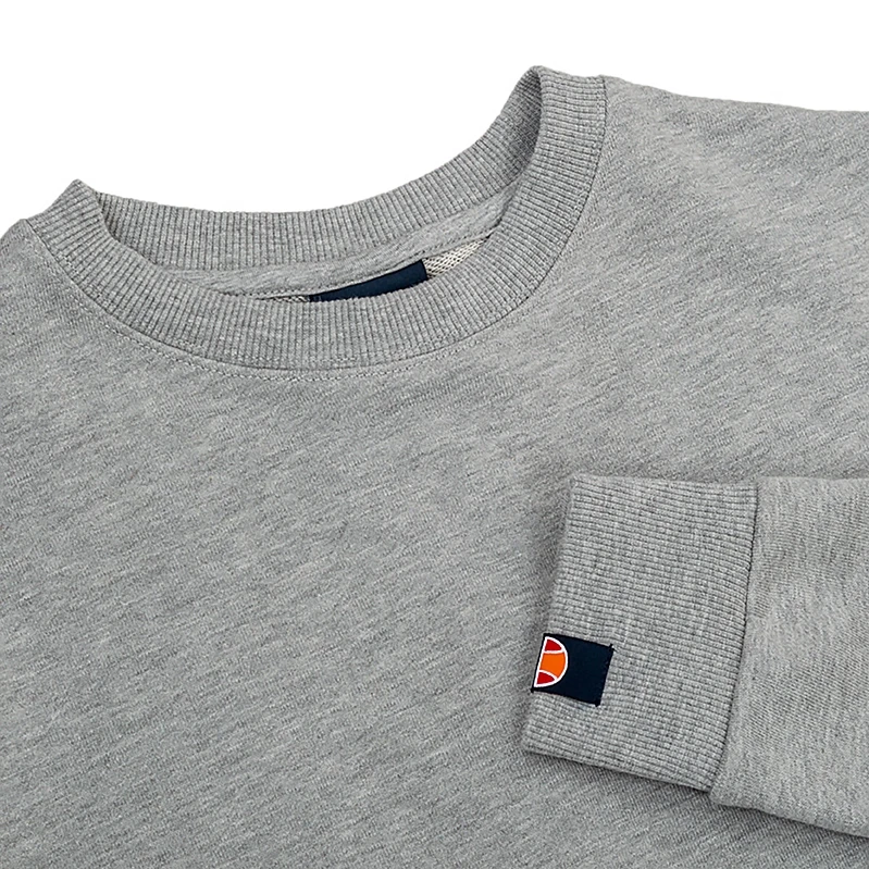 Свитшот женский Ellesse Triome XS Серый (SGS08847-GREY-MARL XS) - фото 3