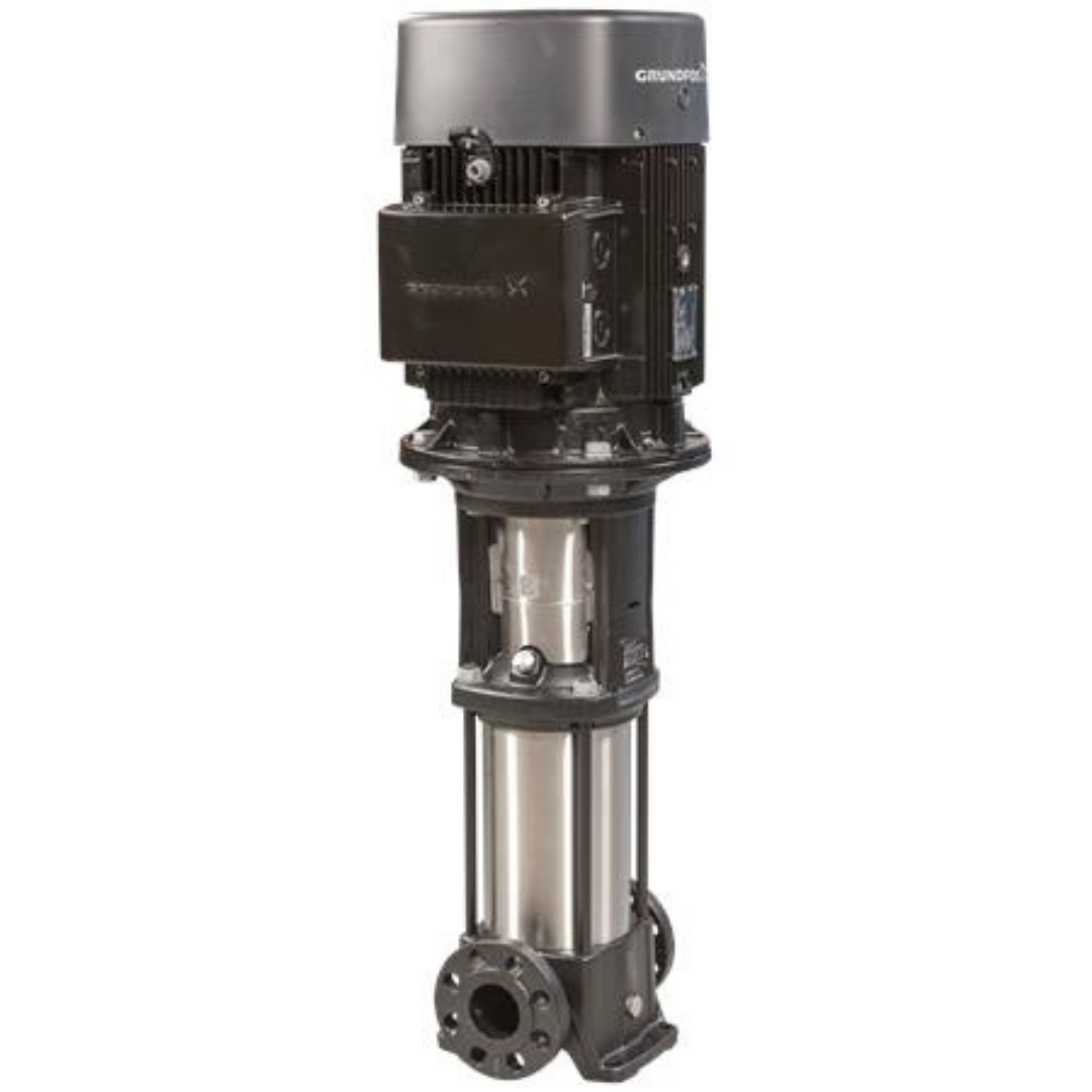 Вертикальний багатоступінчастий насос Grundfos CR10-04 (96500966)