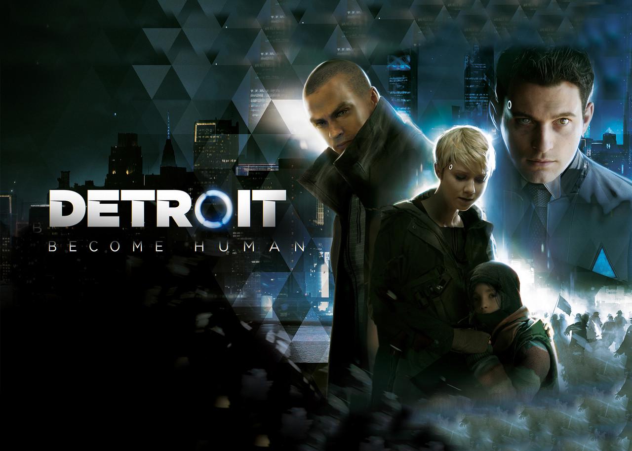 Картина GeekLand Detroit: Become Human (DR 09.004)