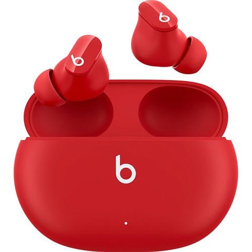Навушники TWS Beats by Dr. Dre Studio Buds Red (MJ503)