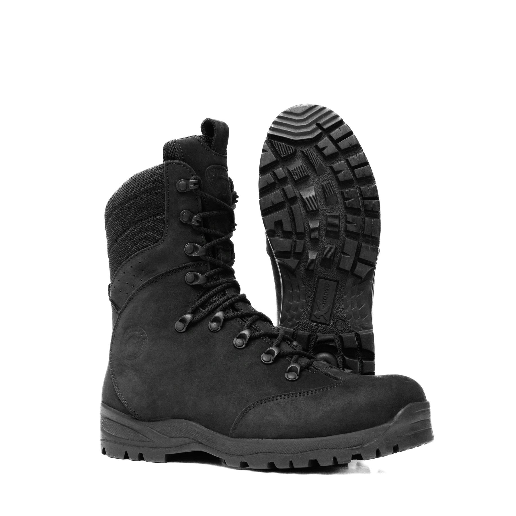 Берцы зима Гопак Крейзи р. 37 Черный (21880038) - фото 4 Берцы зима Гопак Крейзи р. 37 Черный (21880038) - фото 4