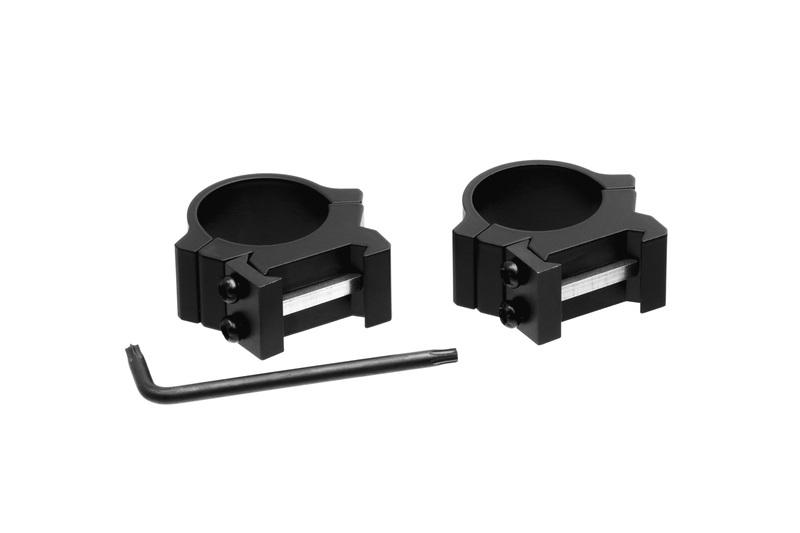 Кольца Leupold PRW2 1" Low Matte (28222994) - фото 2 Кольца Leupold PRW2 1" Low Matte (28222994) - фото 2