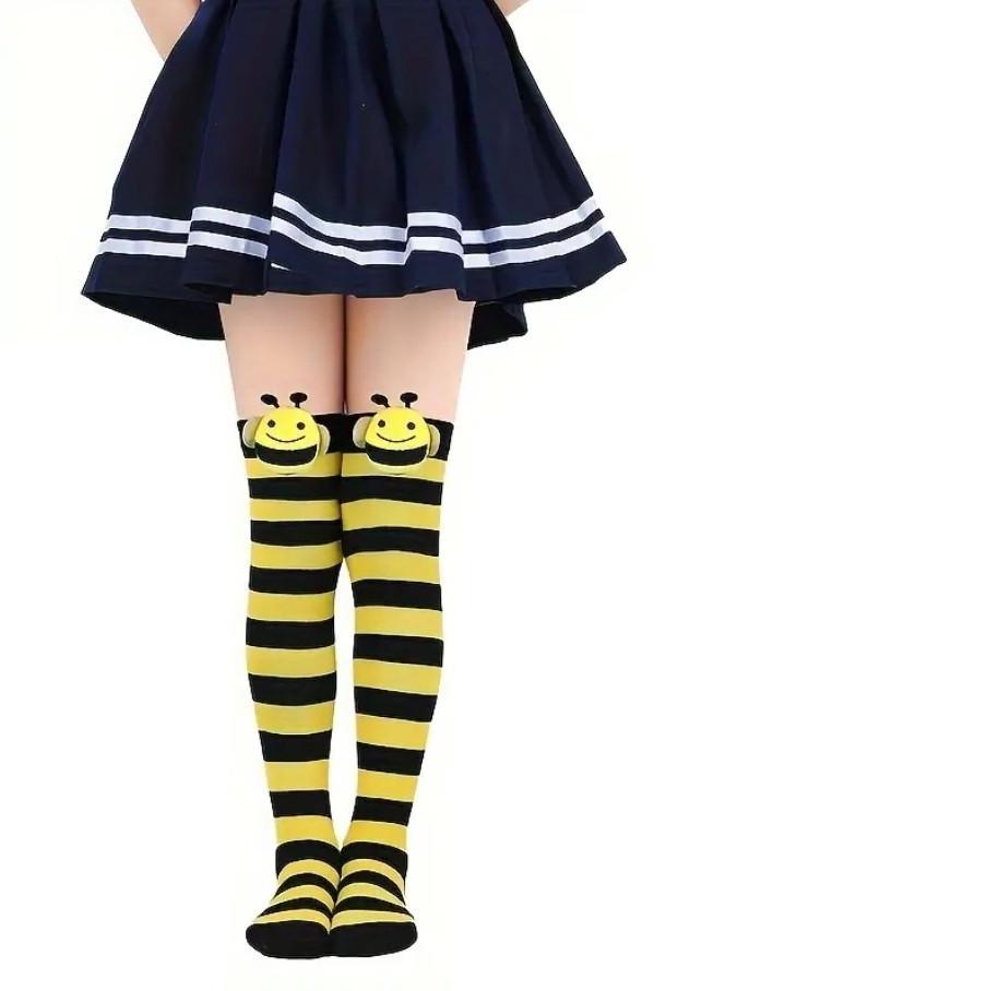 Костюм дитячий Бджілка з подвійними крилами/спідницею/гетрами та обідком (2641709197) - фото 2 Костюм дитячий Бджілка з подвійними крилами/спідницею/гетрами та обідком (2641709197) - фото 2