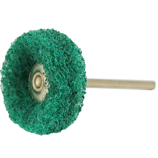 Насадка для гравера Скотч Брайт WorkMan 25-Р180 (285)