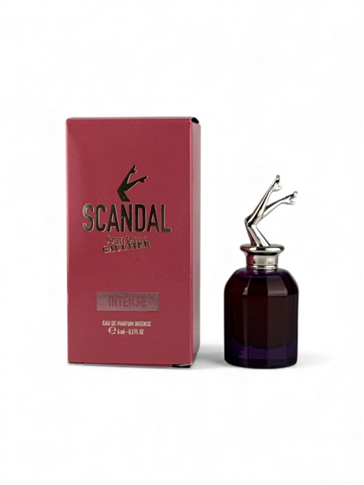 Парфюмированная вода для женщин Jean Paul Gaultier Scandal Intense 6 мл миниатюра (405267)