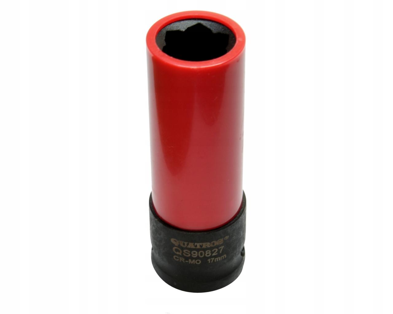 Головка для дисков ALU Mercedes 17 мм 1/2" (QS90827)