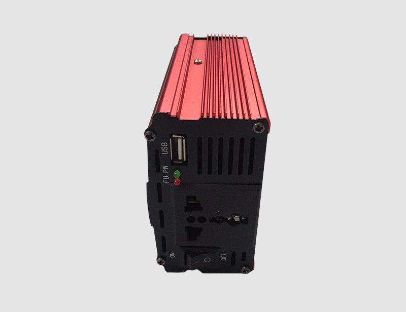 Автомобильный инвертор ONS DC12V-AC220 V 200-400 W - фото 4