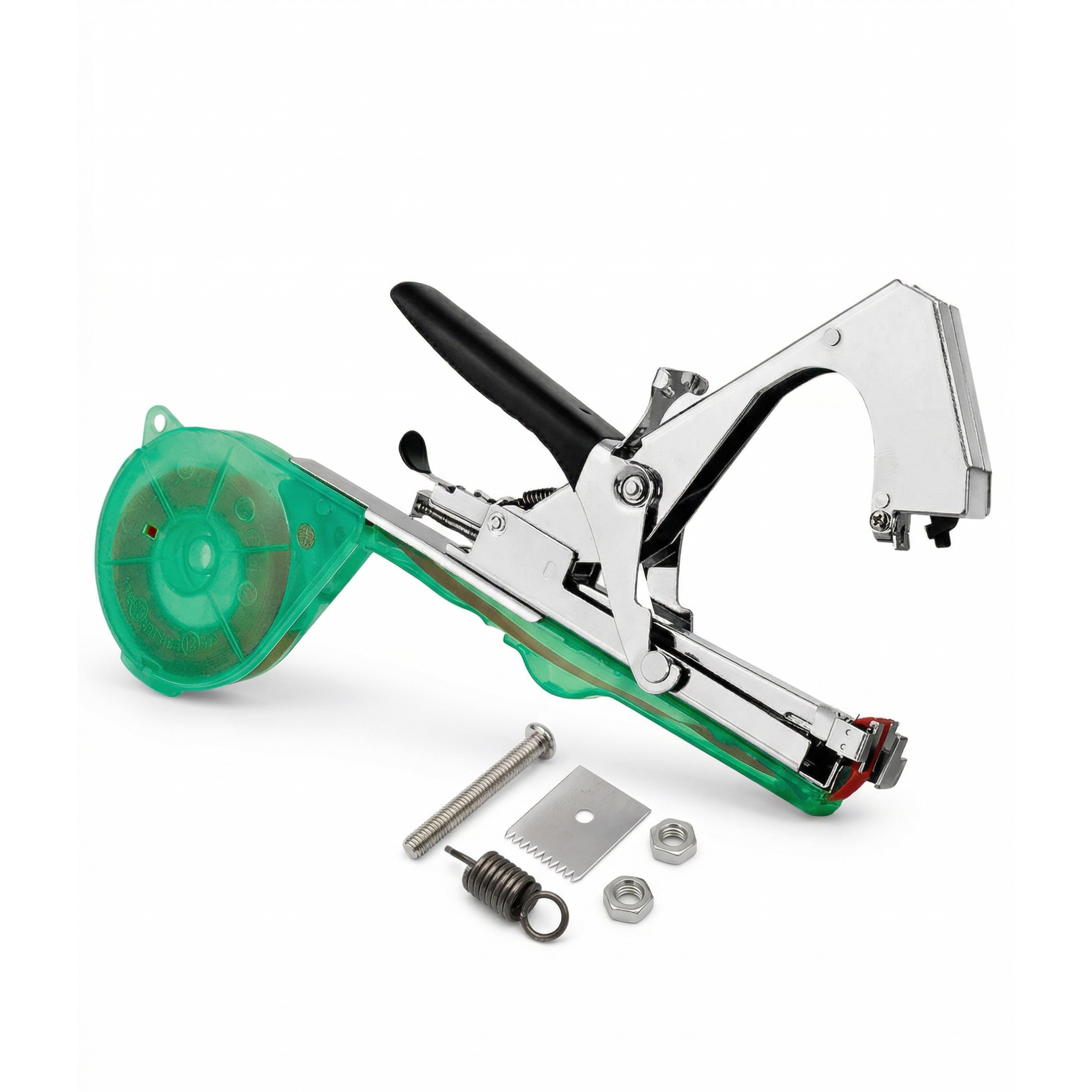 Степлер садовий для підв'язування рослин тапенер та ремкомплект (20198441)