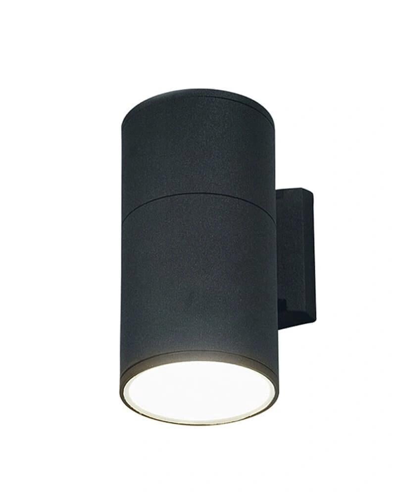 Уличный светильник Nowodvorski 3402 Fog E27 IP44 60W Серый (28686508)