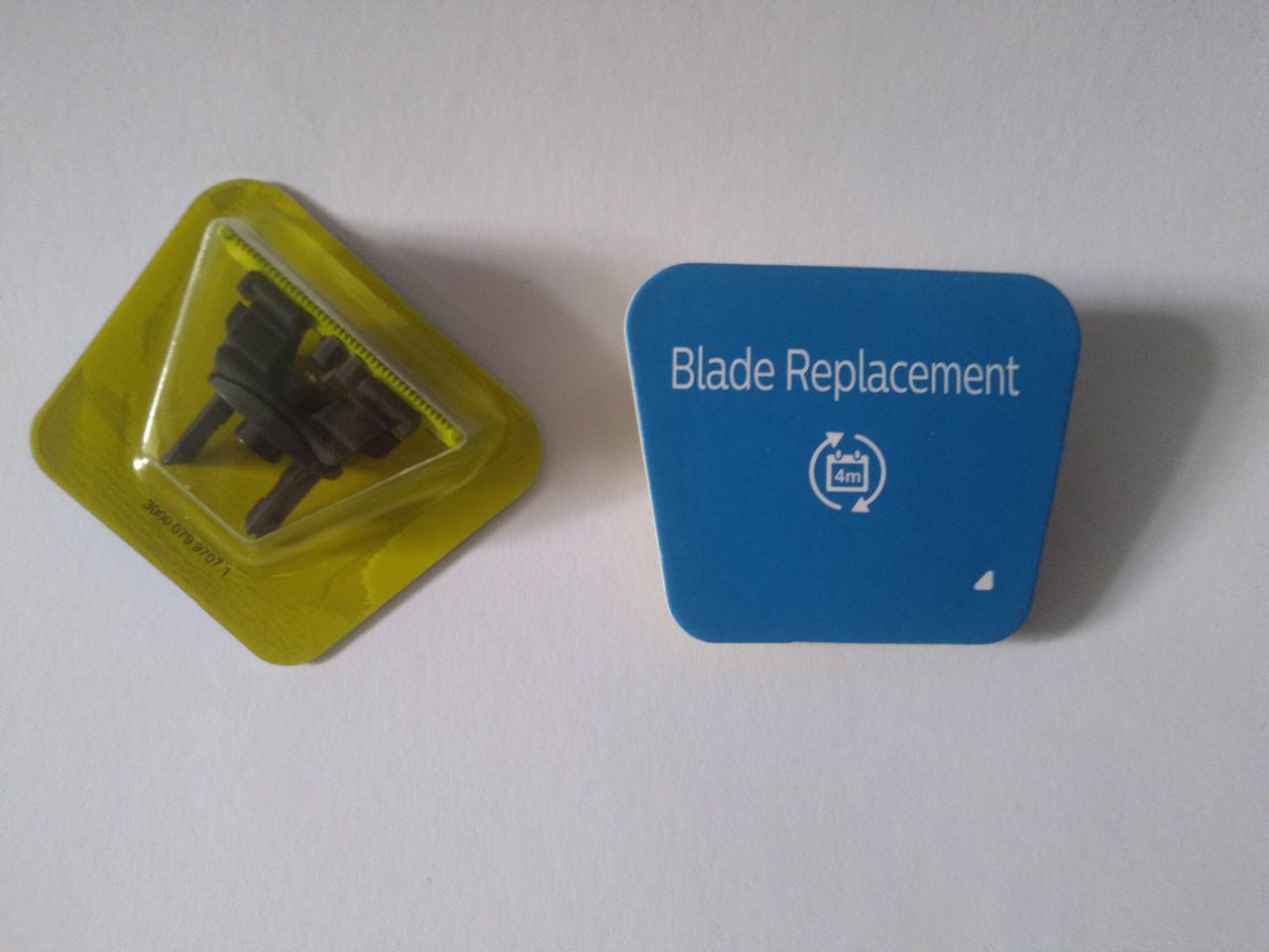 Лезо змінне Blade Replacement для MyOneBlade Philips (PR24548) - фото 7