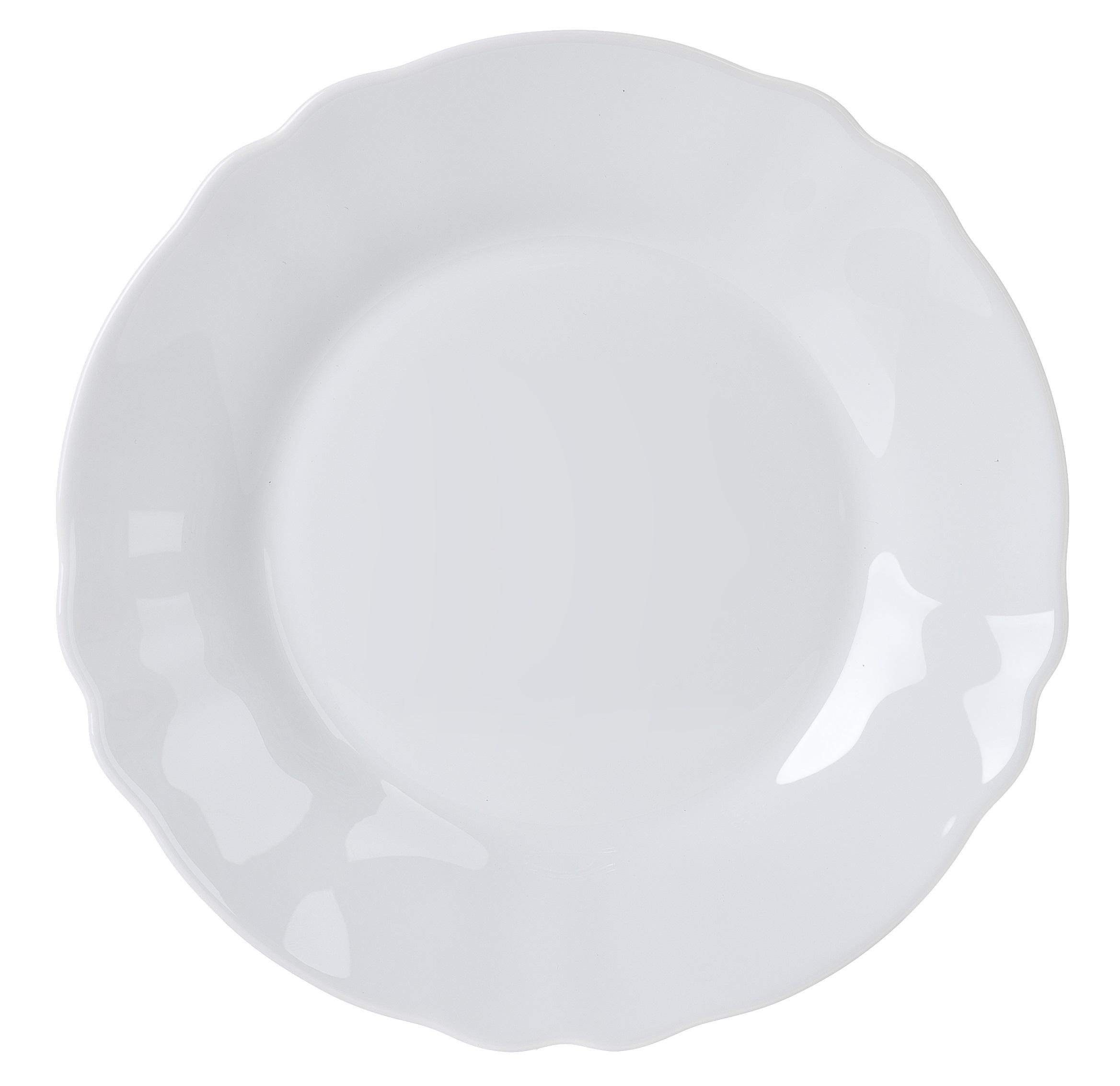 Сервиз Luminarc LOUIS XV WHITE 18 шт. (UG-Q6153) - фото 2 Сервиз Luminarc LOUIS XV WHITE 18 шт. (UG-Q6153) - фото 2