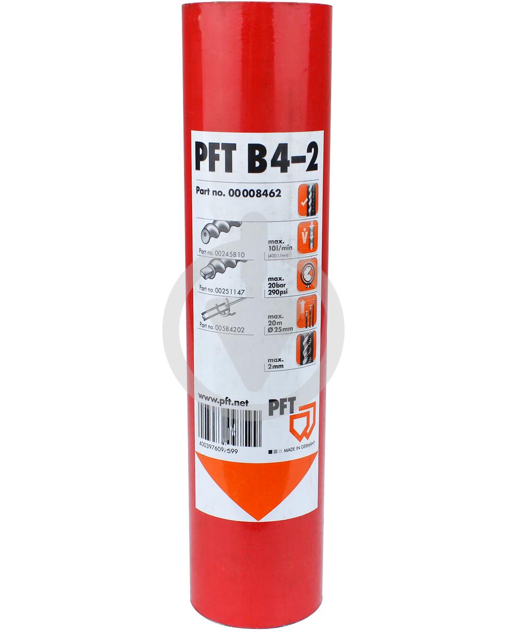 Статор В 4-2 PFT (13473680) Статор В 4-2 PFT (13473680)