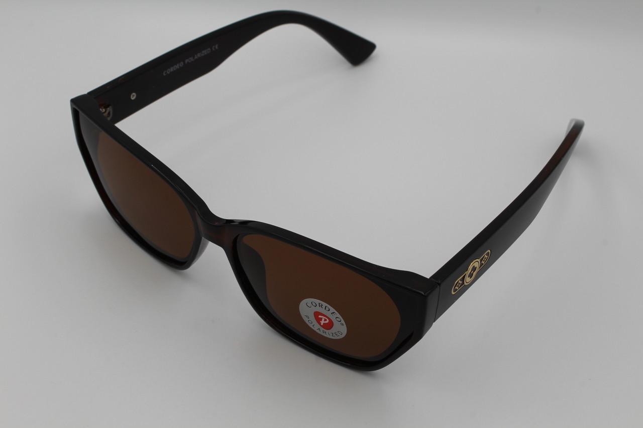 Сонцезахисні окуляри жіночі поляризаційні Cardeo P337 c2 (2163787786) - фото 4 Сонцезахисні окуляри жіночі поляризаційні Cardeo P337 c2 (2163787786) - фото 4