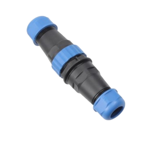 Разъем герметичный SP28 IP68 гнездо/штекер на кабель SP28 2P-F-M 10pin 10 А (2338163247) - фото 2 Разъем герметичный SP28 IP68 гнездо/штекер на кабель SP28 2P-F-M 10pin 10 А (2338163247) - фото 2