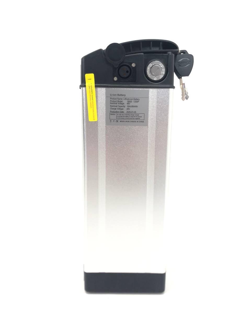 Аккумулятор для электровелосипеда MINAKO 48V 18Ah