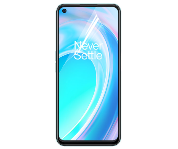 Противоударная гидрогелевая пленка Hydrogel Film для Oneplus Nord CE 2 Lite, Transparent