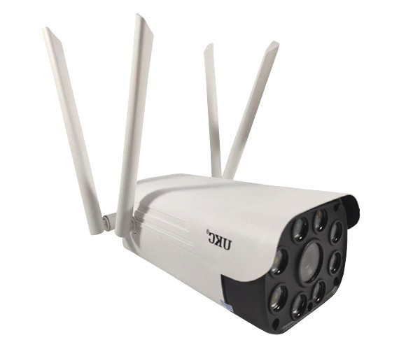 Камера видеонаблюдения цветная уличная Wi-Fi IP CAD 23D 2Мп/ИК