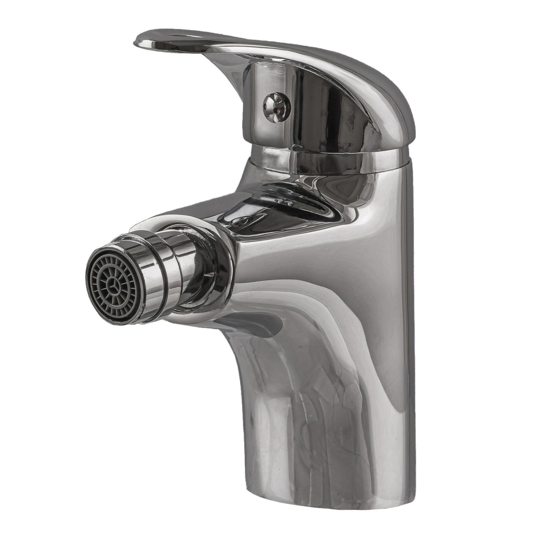 Змішувач для біде GLux Smart GLSM-0106 Хром (11735) Змішувач для біде GLux Smart GLSM-0106 Хром (11735)