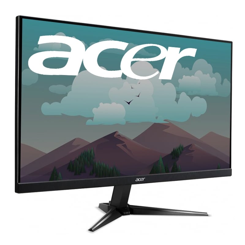 Монітор безрамковий Acer QG271M3bmiipx IPS 1920x1080 Full HD 27" 4W (tf6915)