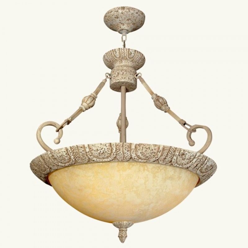 Люстра подвесная классическая Brille BCL-503S/3