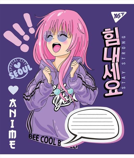 Тетрадь ученическая YES Japan Tokyo А5/12 кос. (766306) Тетрадь ученическая YES Japan Tokyo А5/12 кос. (766306)