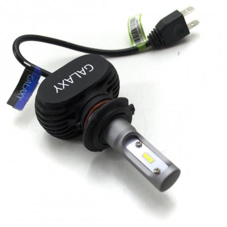 Лампи LED Galaxy ZES H7 5500K 2 шт. (xn_cua_1535) - фото 4 Лампи LED Galaxy ZES H7 5500K 2 шт. (xn_cua_1535) - фото 4