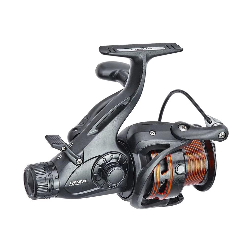 Рыболовная катушка Brain Apex Double Baitrunner 6000 6+1BB 5.1:1 (1858.41.70) - фото 4