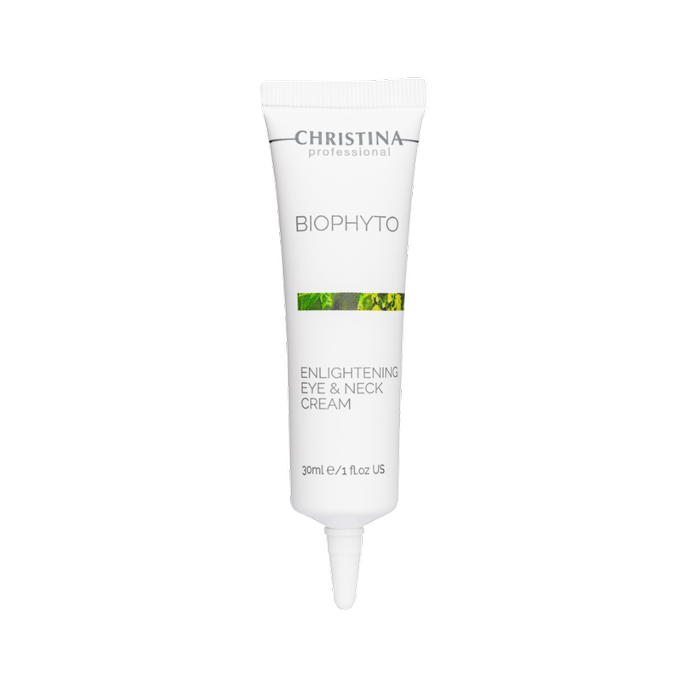 Осветляющий крем для кожи вокруг глаз и шеи Christina Bio Phyto Enlightening Eye & Neck Cream 30 мл (CHR577)