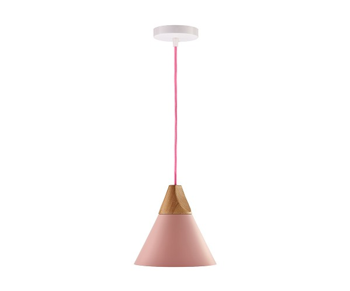 Подвесной светильник Isoni Pink (PL-0001028 M/PINK)