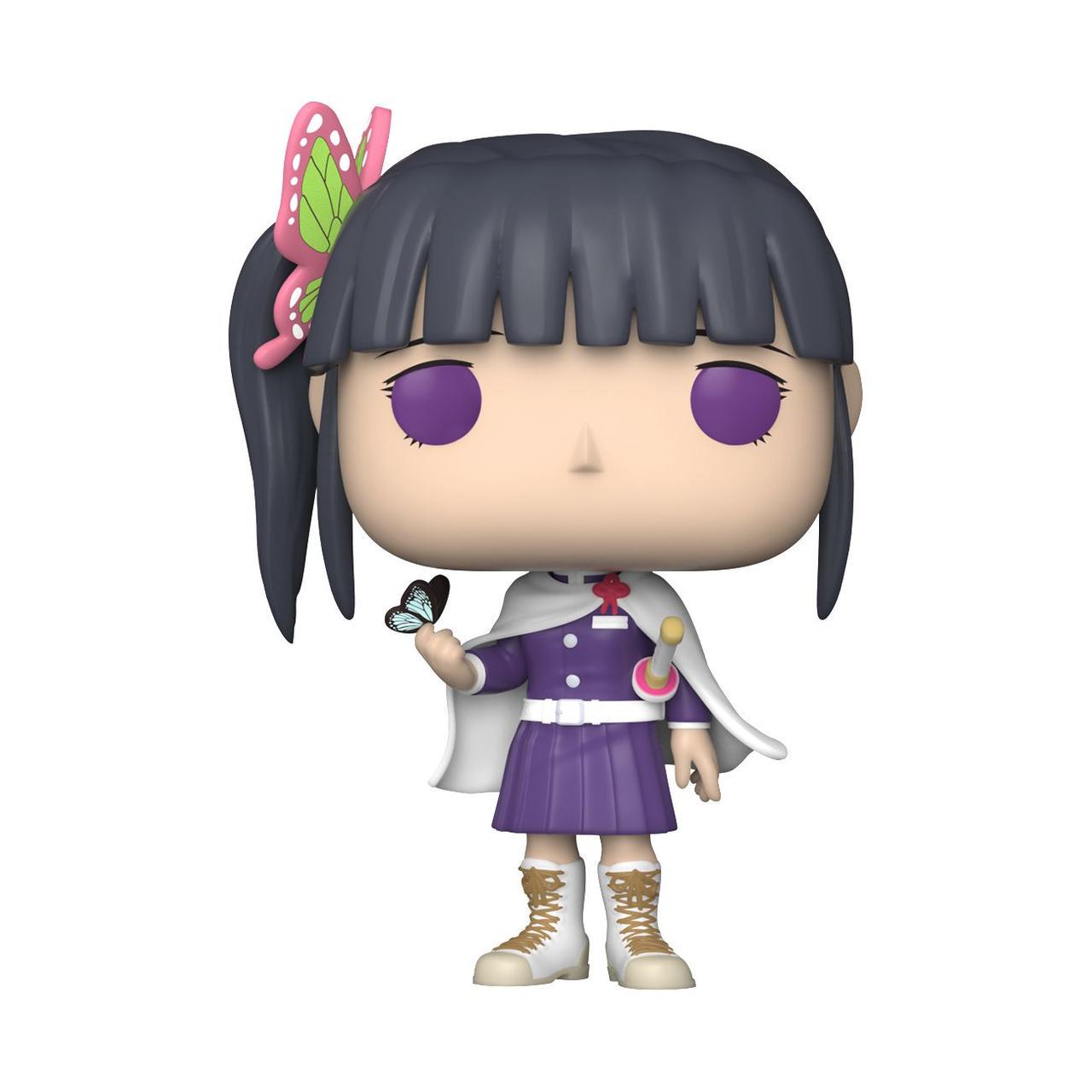 Детская игровая фигурка Funko Pop Demon Slayer Kanao 10 см (FP DS KT 1305)