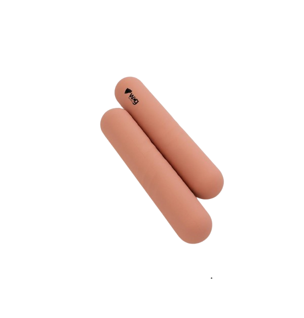 Гантели женские Soft Touch WCG Сaps 2,5 кг/2 шт. (28434118)