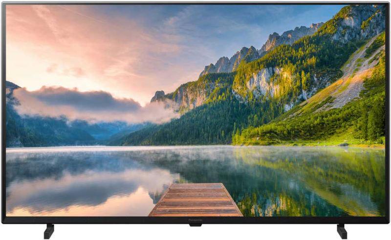 Телевизор Panasonic TX-50JX800E Smart TV/Ultra HD/60Hz 50" (11815344) - фото 4