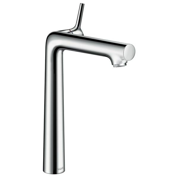 Смеситель для умывальника Hansgrohe TALIS S 72115000 высокий однорычажный Хром (72509)