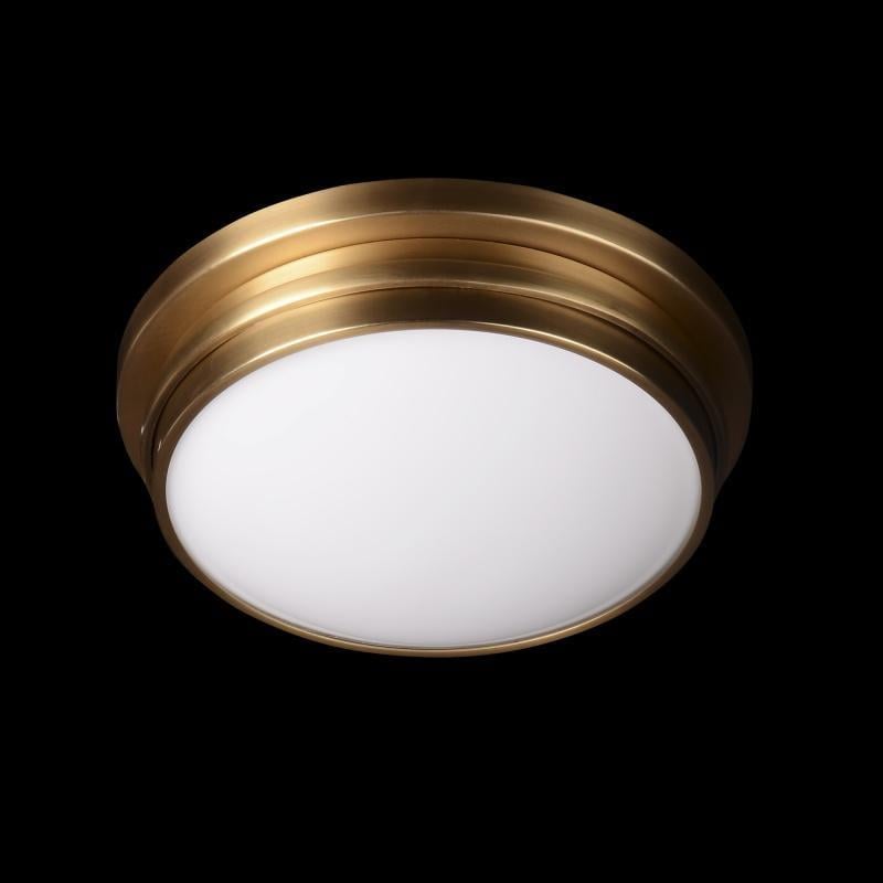 Світильник стельовий накладний Brille BKL-559C/3 E14 морська тематика