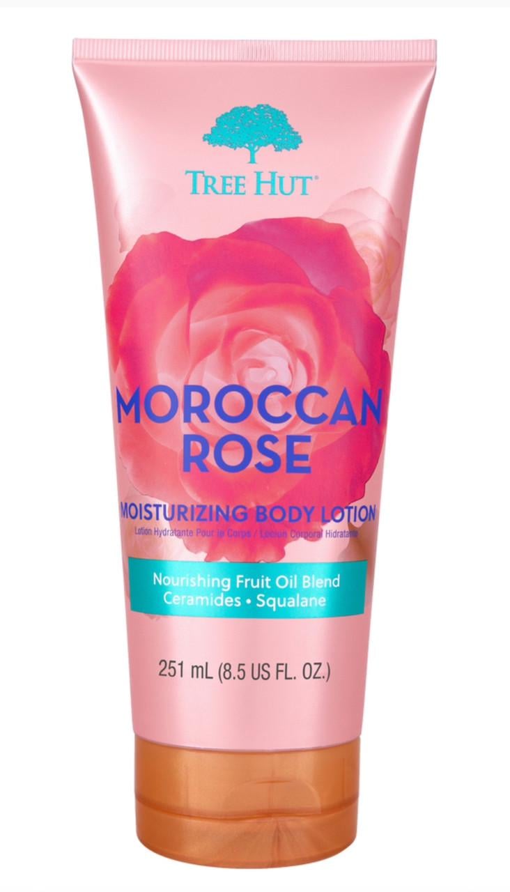 Лосьон для тела Tree Hut Moroccan Rose Hydrating Body Lotion 251 мл (2326B2A1)