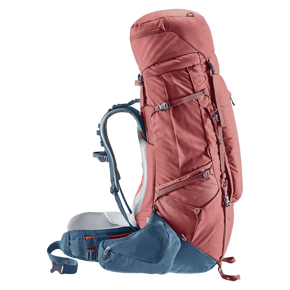 Рюкзак Deuter Aircontact X 80+15 SL (1052-3370522 5335) - фото 3